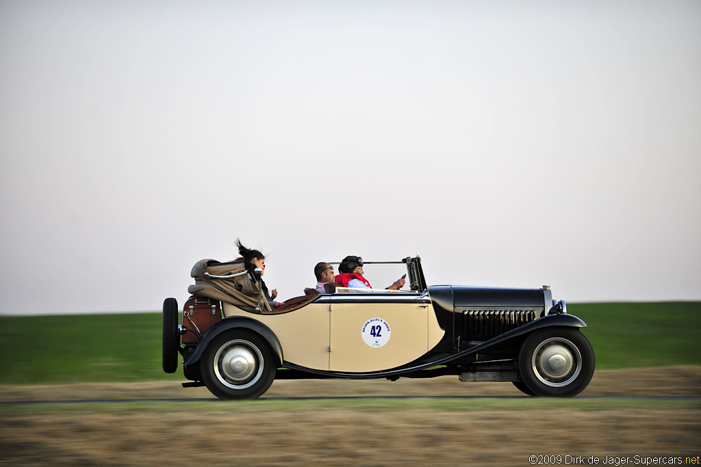 1934 Bugatti Type 49 Gallery