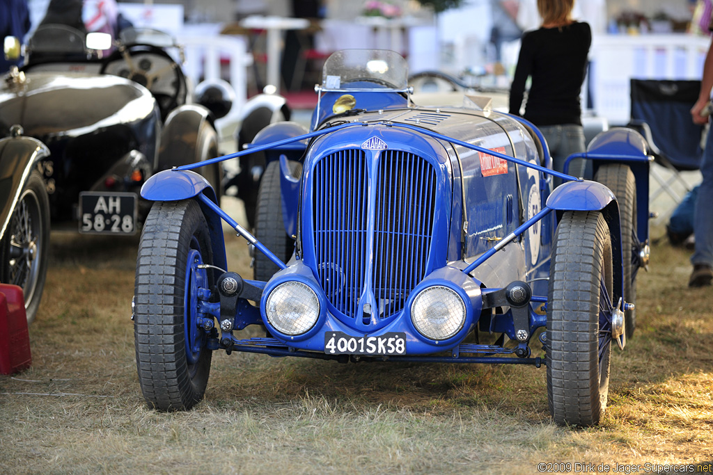 1935 Delahaye 135 Spécial Gallery