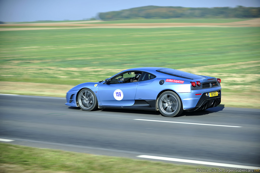 2007 Ferrari F430 Scuderia Gallery