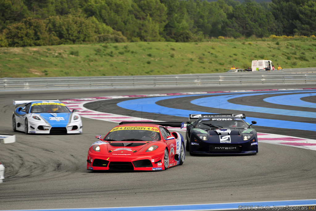 2009 Ferrari F430 Scuderia GT3 Gallery