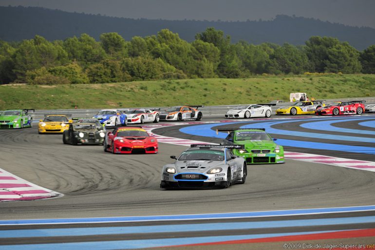 2005 Aston Martin DBR9 Gallery