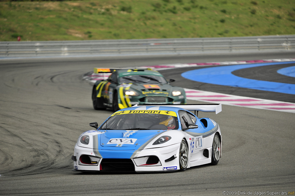 2009 Ferrari F430 Scuderia GT3 Gallery