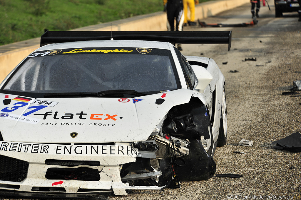 2006 Lamborghini Gallardo GT3 Gallery