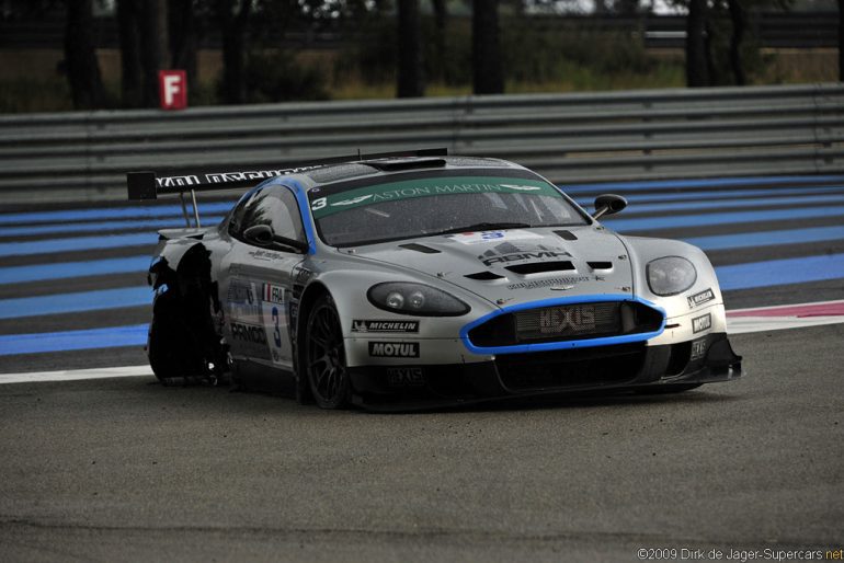 2005 Aston Martin DBR9 Gallery