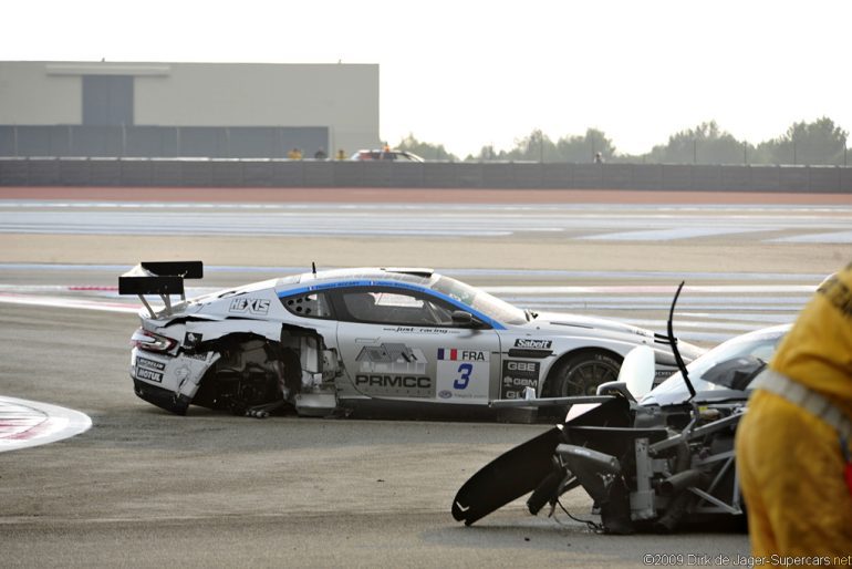 2005 Aston Martin DBR9 Gallery