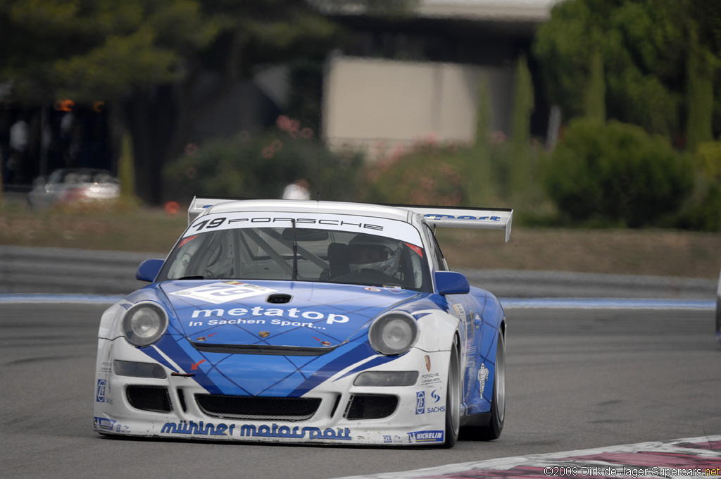 2008 Porsche 911 GT3 Cup S Gallery