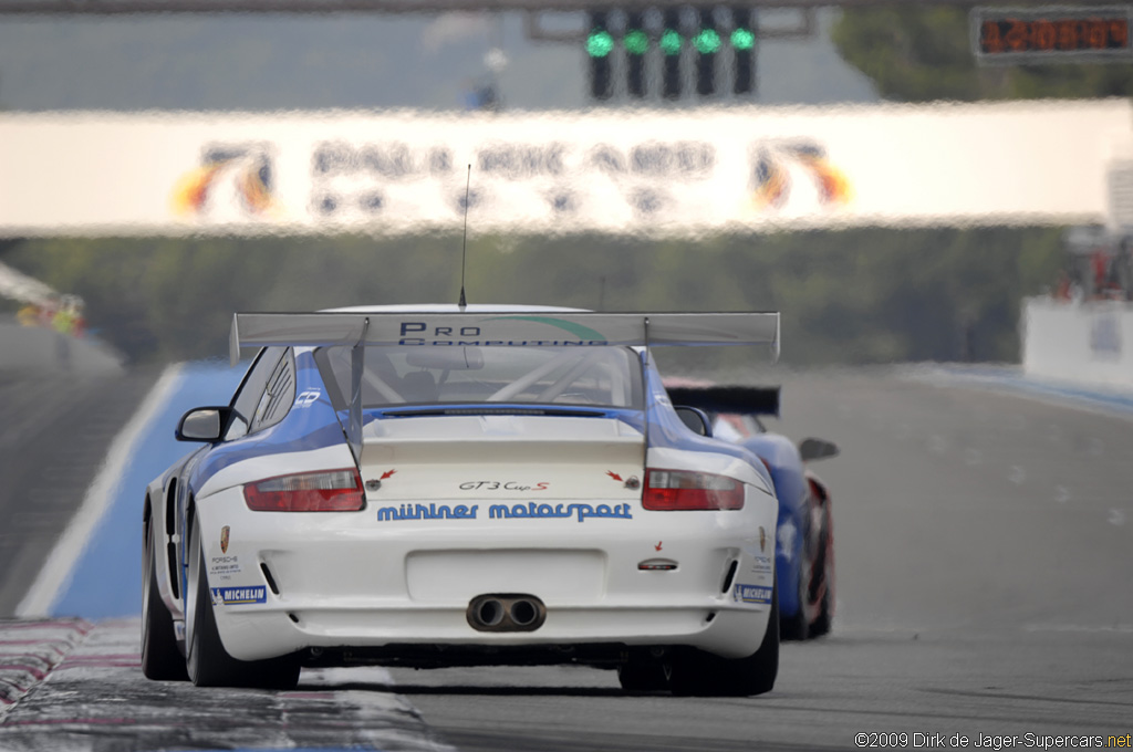 2008 Porsche 911 GT3 Cup S Gallery