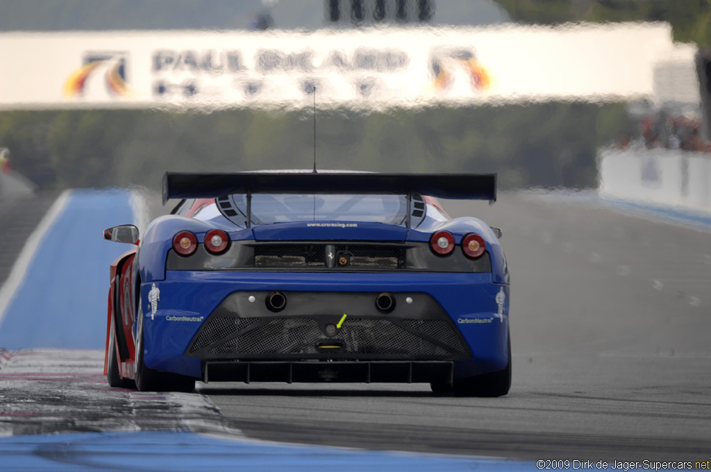 2009 Ferrari F430 Scuderia GT3 Gallery