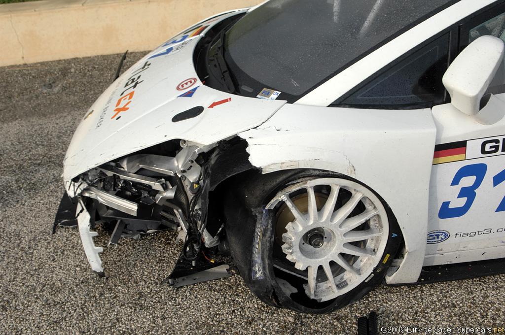 2006 Lamborghini Gallardo GT3 Gallery