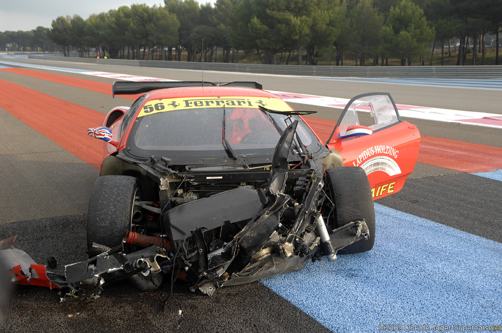 2009 Ferrari F430 Scuderia GT3 Gallery