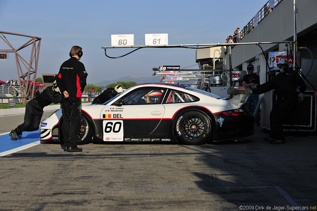 2008 Porsche 911 GT3 RSR Gallery