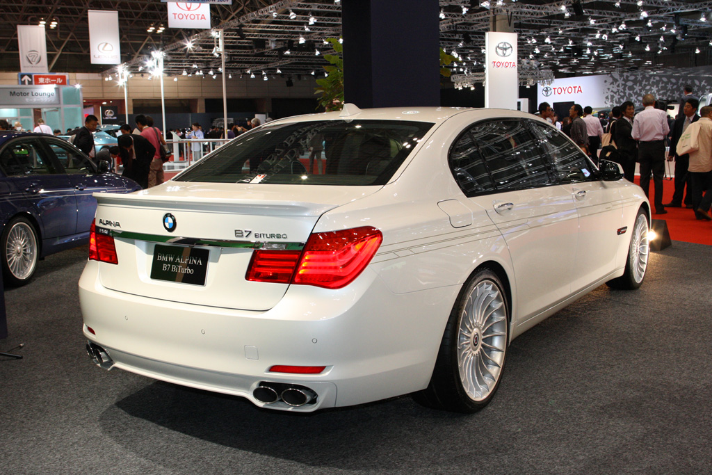 2010 Alpina B7 Bi-Turbo Gallery