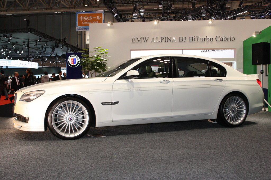 2010 Alpina B7 Bi-Turbo Gallery