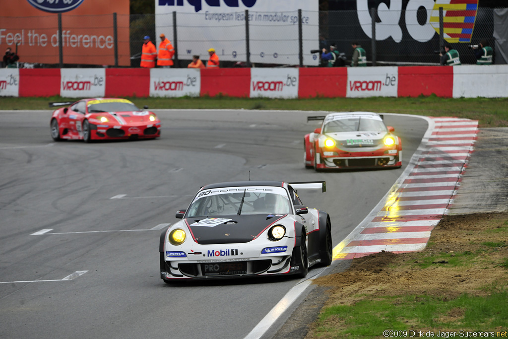 2008 Porsche 911 GT3 RSR Gallery