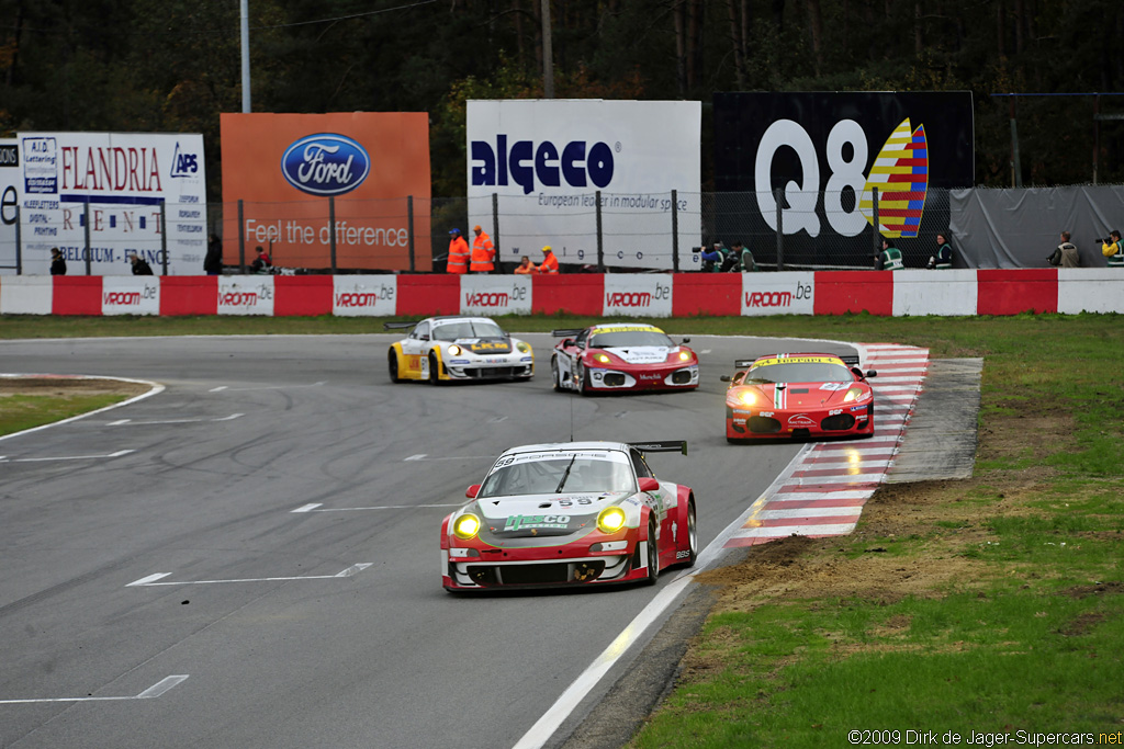 2008 Porsche 911 GT3 RSR Gallery