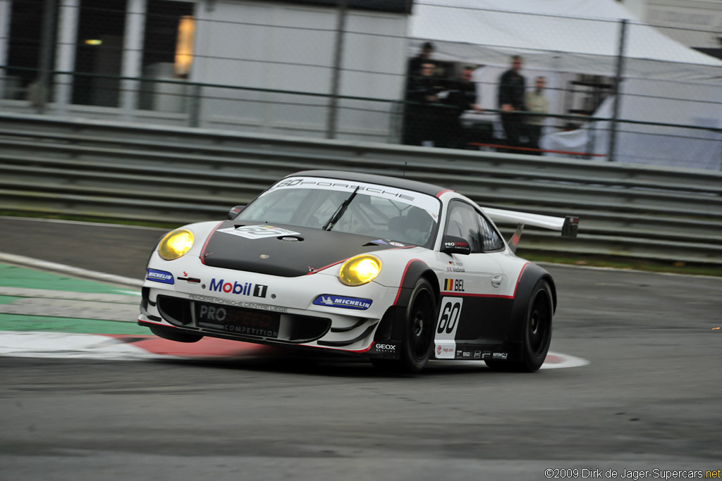 2008 Porsche 911 GT3 RSR Gallery