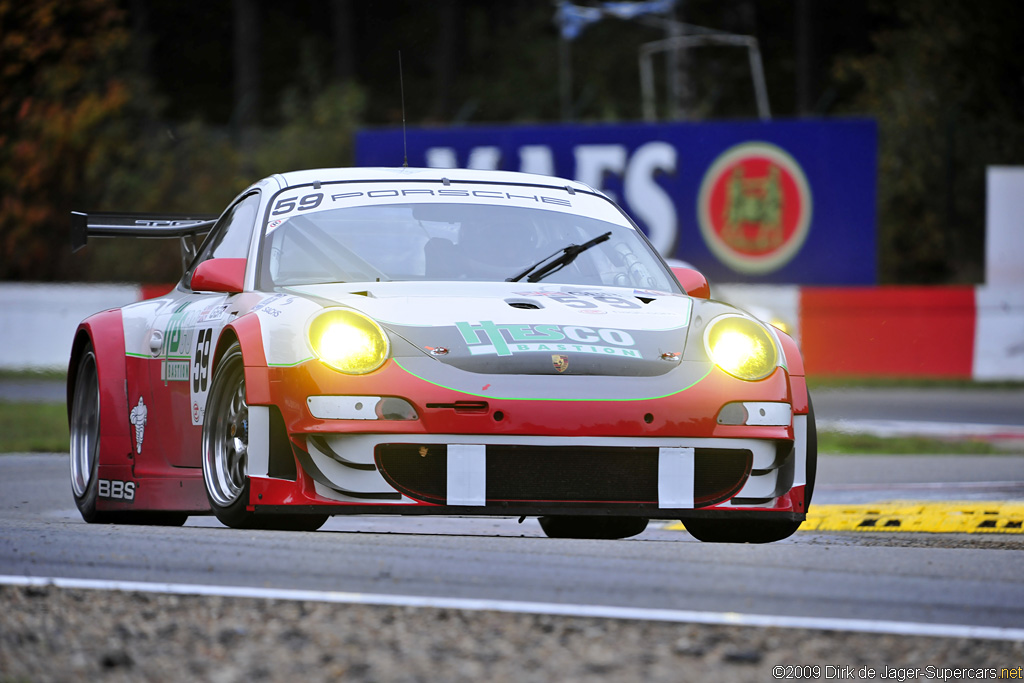 2008 Porsche 911 GT3 RSR Gallery