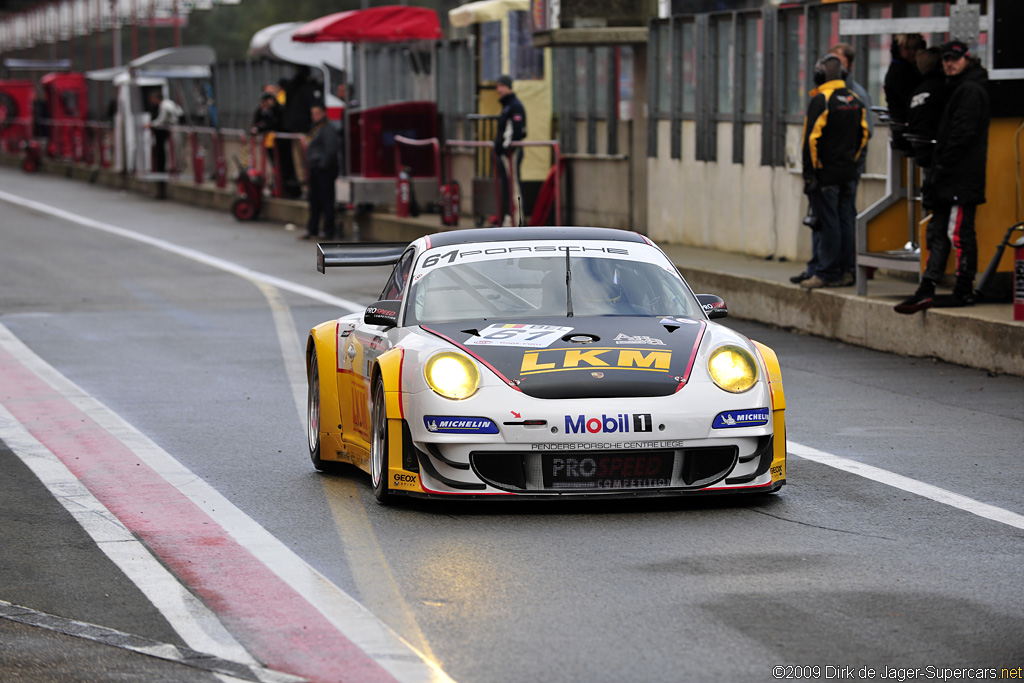 2008 Porsche 911 GT3 RSR Gallery