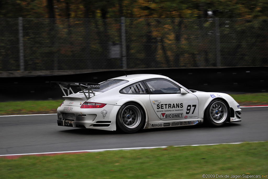 2008 Porsche 911 GT3 RSR Gallery