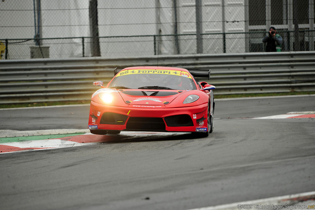 2009 Ferrari F430 Scuderia GT3 Gallery