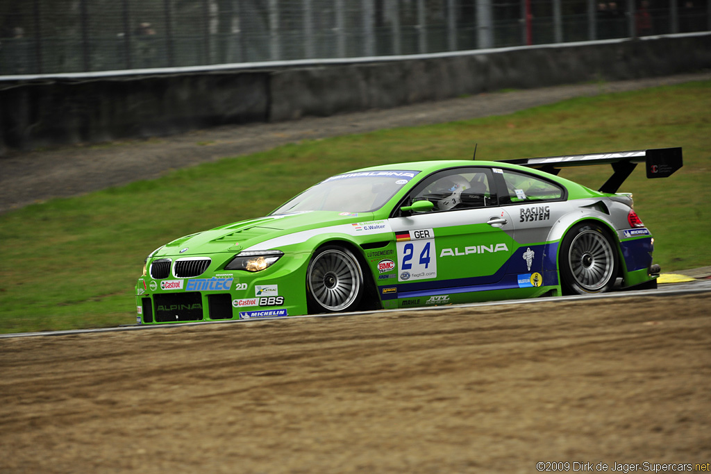 2009 Alpina B6 GT3 Gallery