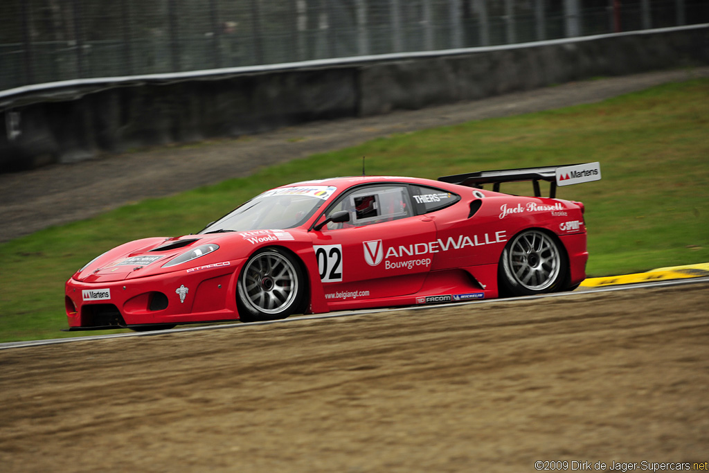 2007 Ferrari F430 GT3 Gallery