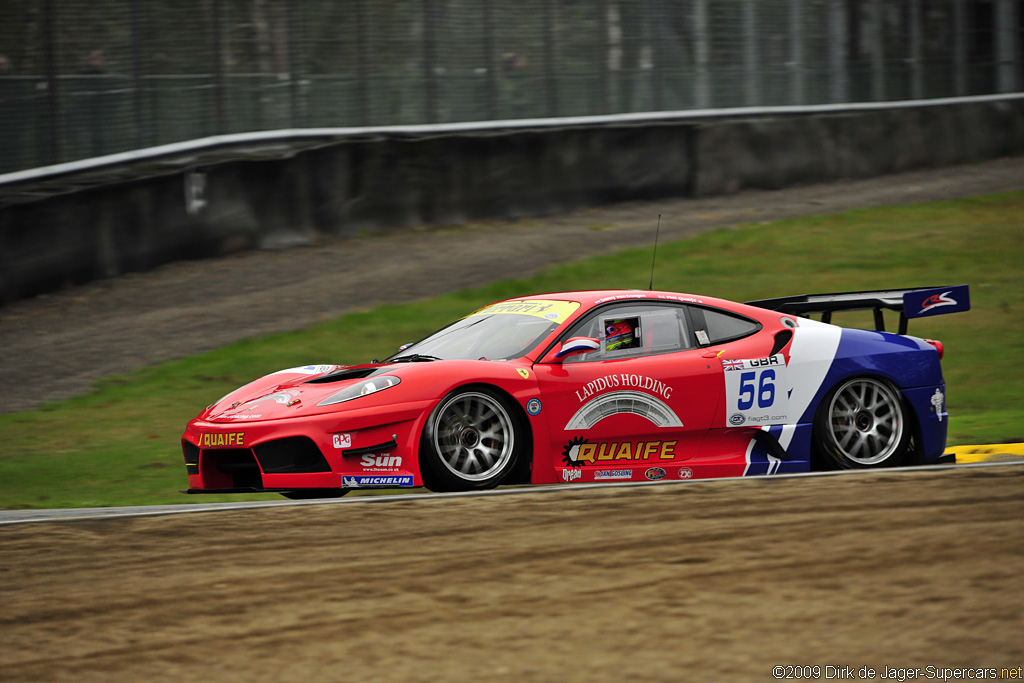 2009 Ferrari F430 Scuderia GT3 Gallery