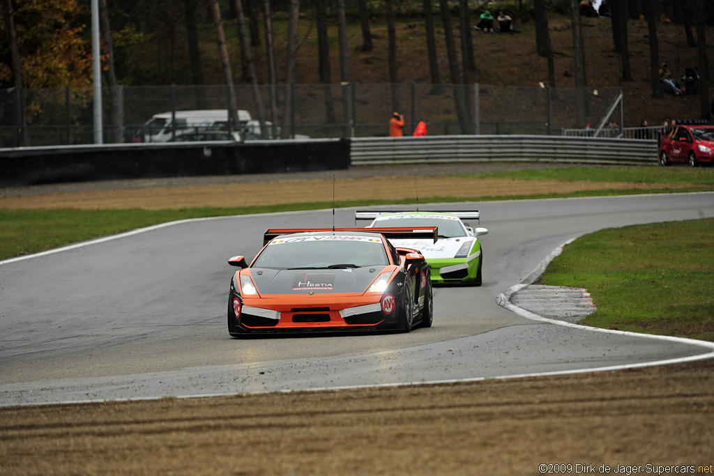 2006 Lamborghini Gallardo GT3 Gallery