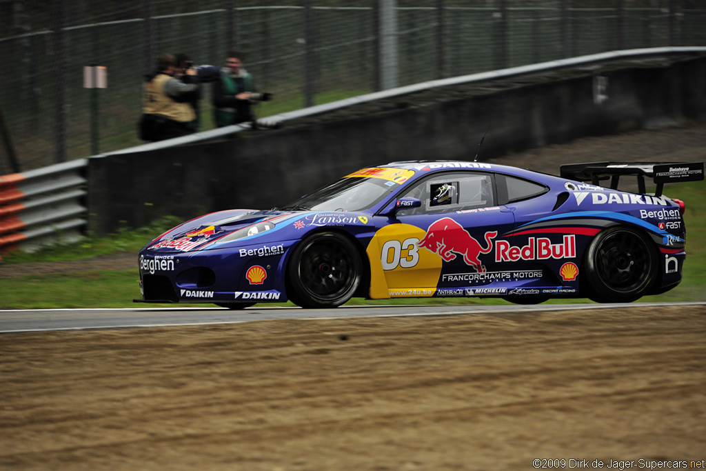 2007 Ferrari F430 GT3 Gallery