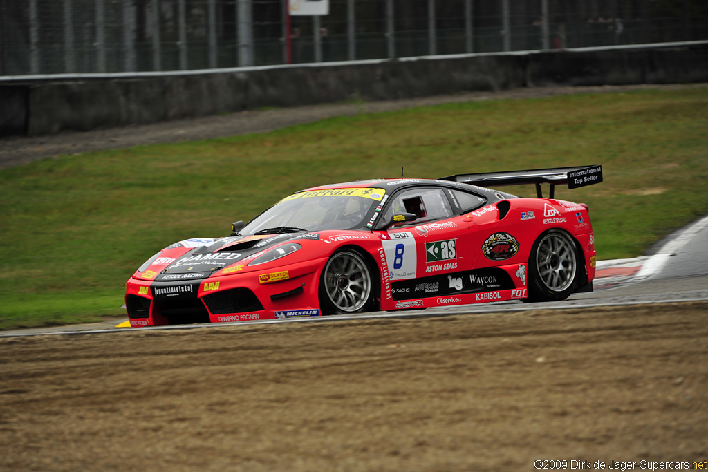 2009 Ferrari F430 Scuderia GT3 Gallery