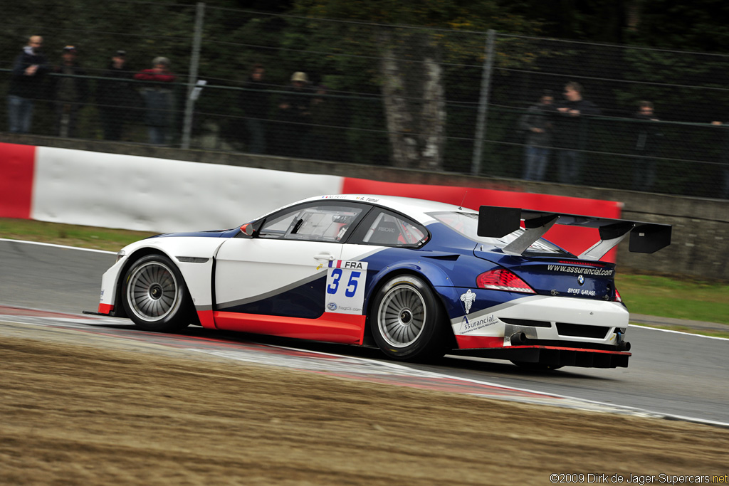 2009 Alpina B6 GT3 Gallery