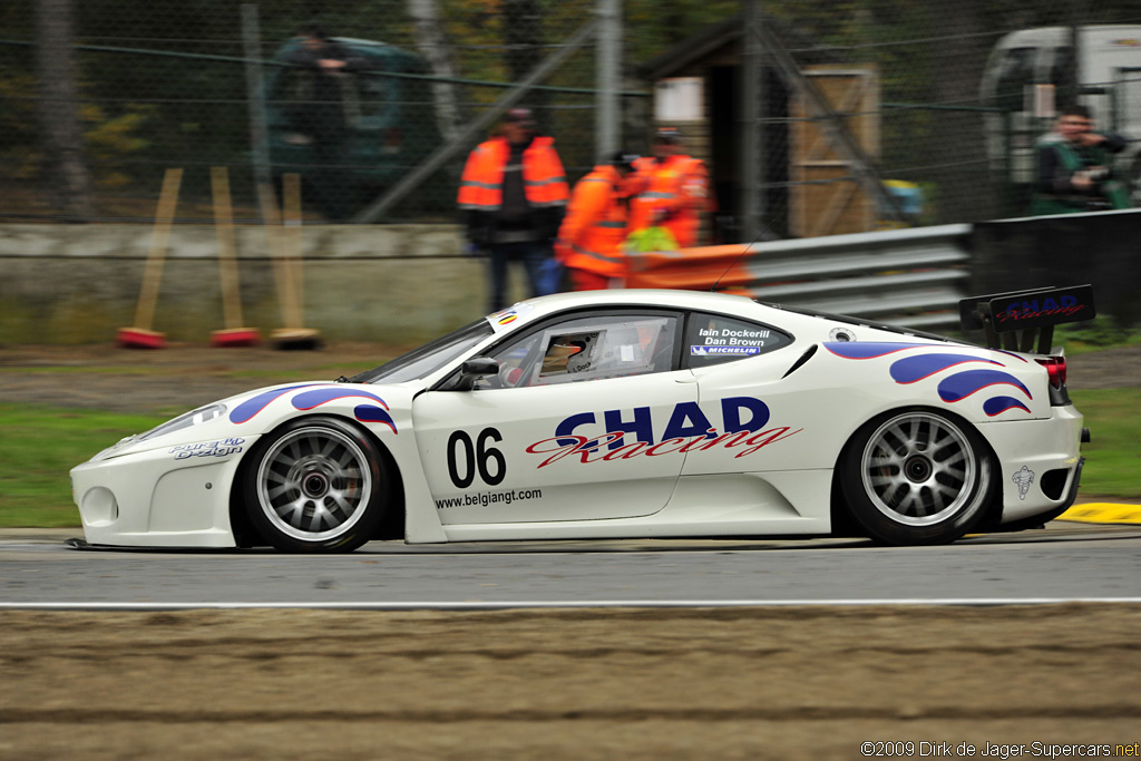 2007 Ferrari F430 GT3 Gallery