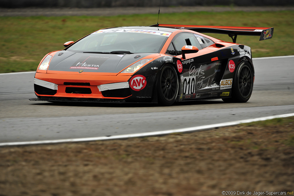 2006 Lamborghini Gallardo GT3 Gallery