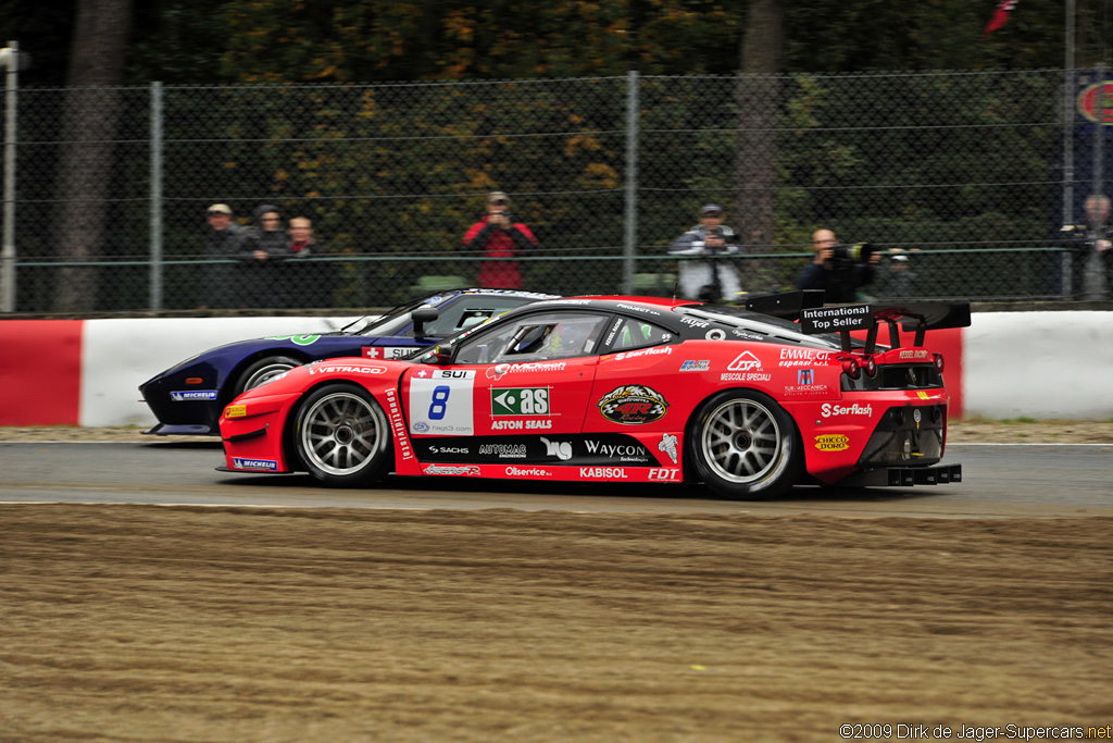 2009 Ferrari F430 Scuderia GT3 Gallery