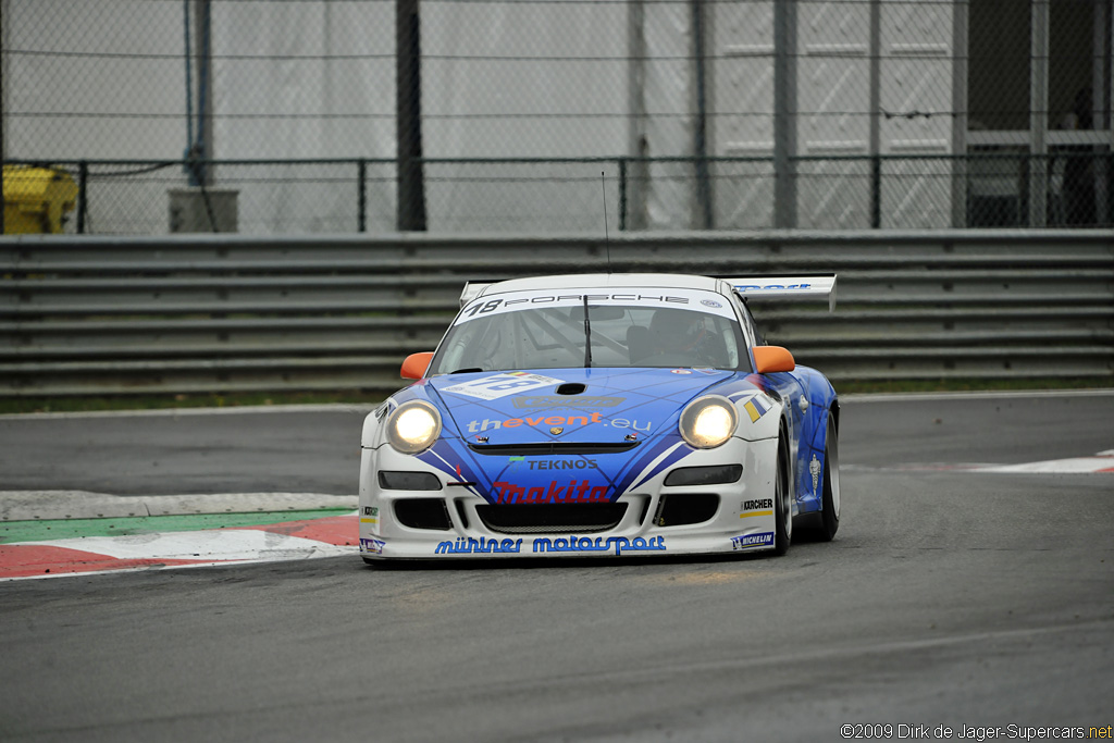 2008 Porsche 911 GT3 Cup S Gallery