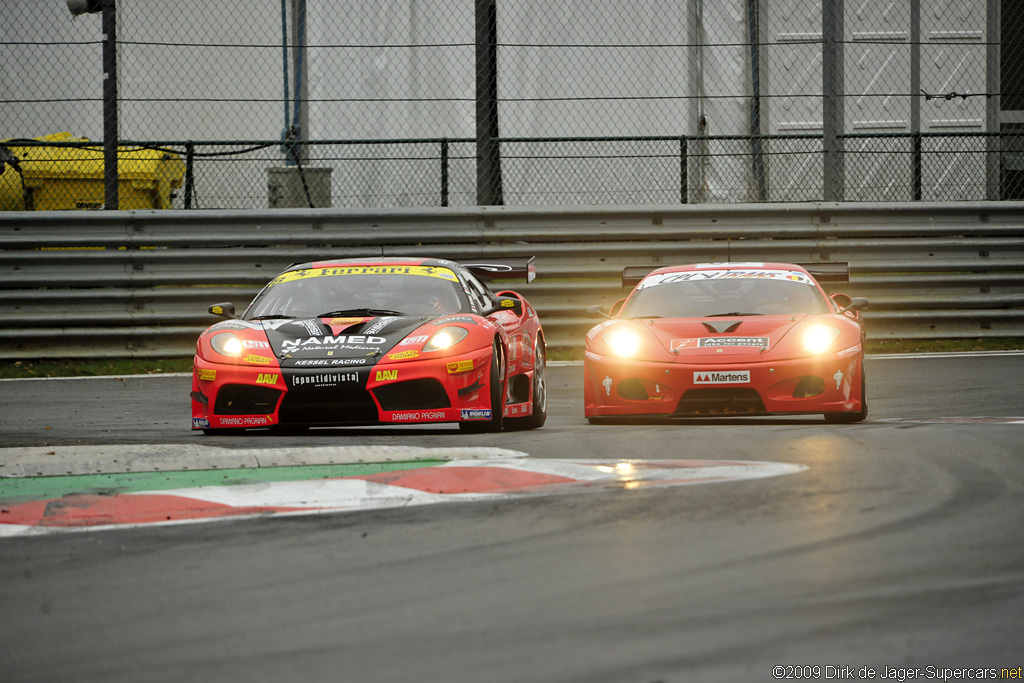 2009 Ferrari F430 Scuderia GT3 Gallery