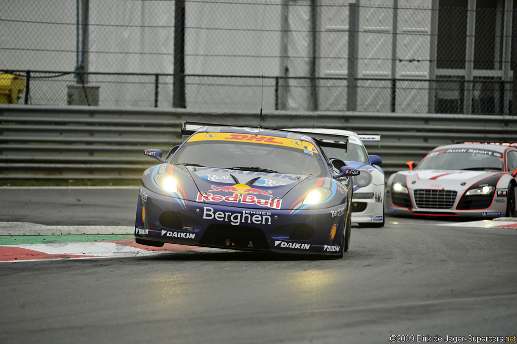 2007 Ferrari F430 GT3 Gallery