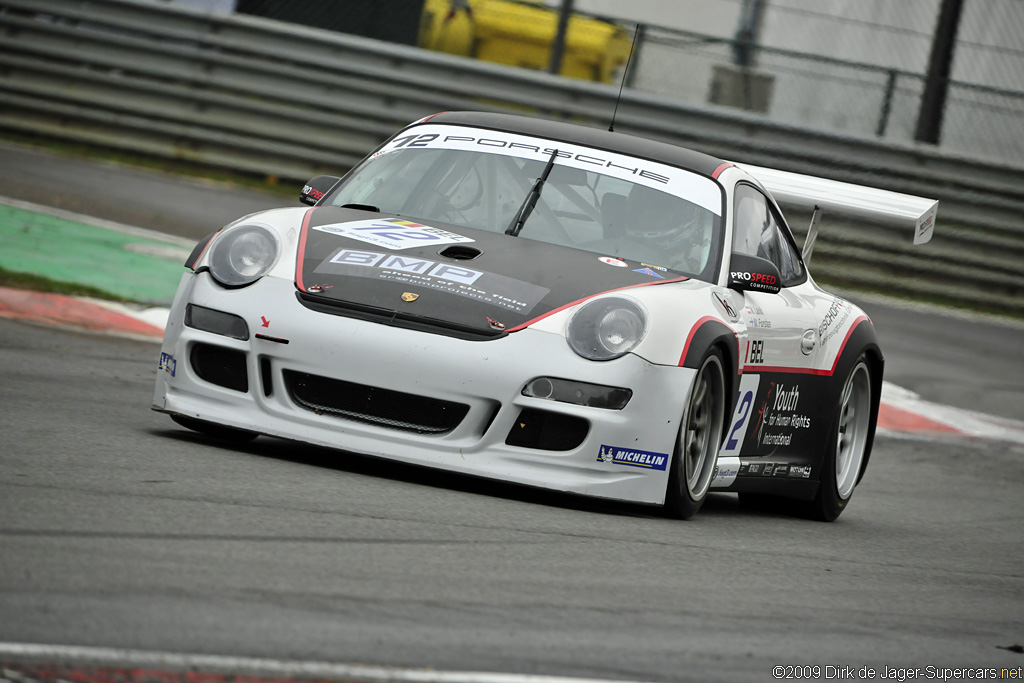 2008 Porsche 911 GT3 Cup S Gallery