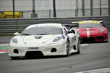 2007 Ferrari F430 GT3 Gallery