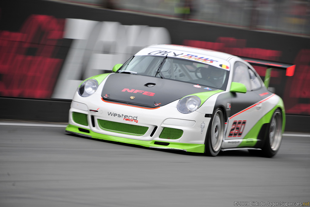 2008 Porsche 911 GT3 Cup Gallery