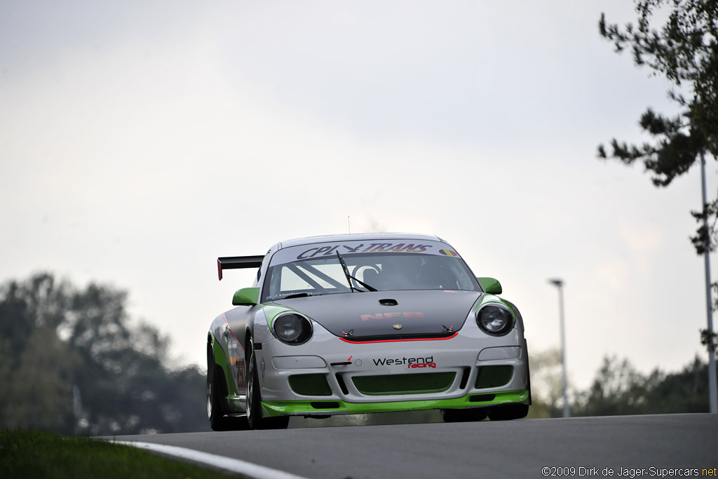 2008 Porsche 911 GT3 Cup Gallery