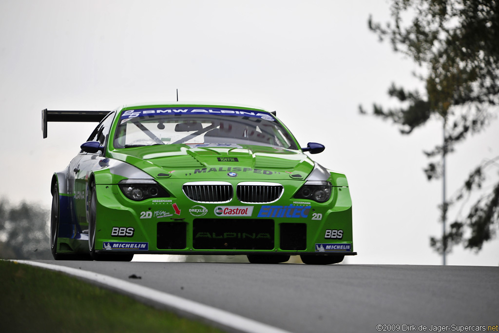 2009 Alpina B6 GT3 Gallery