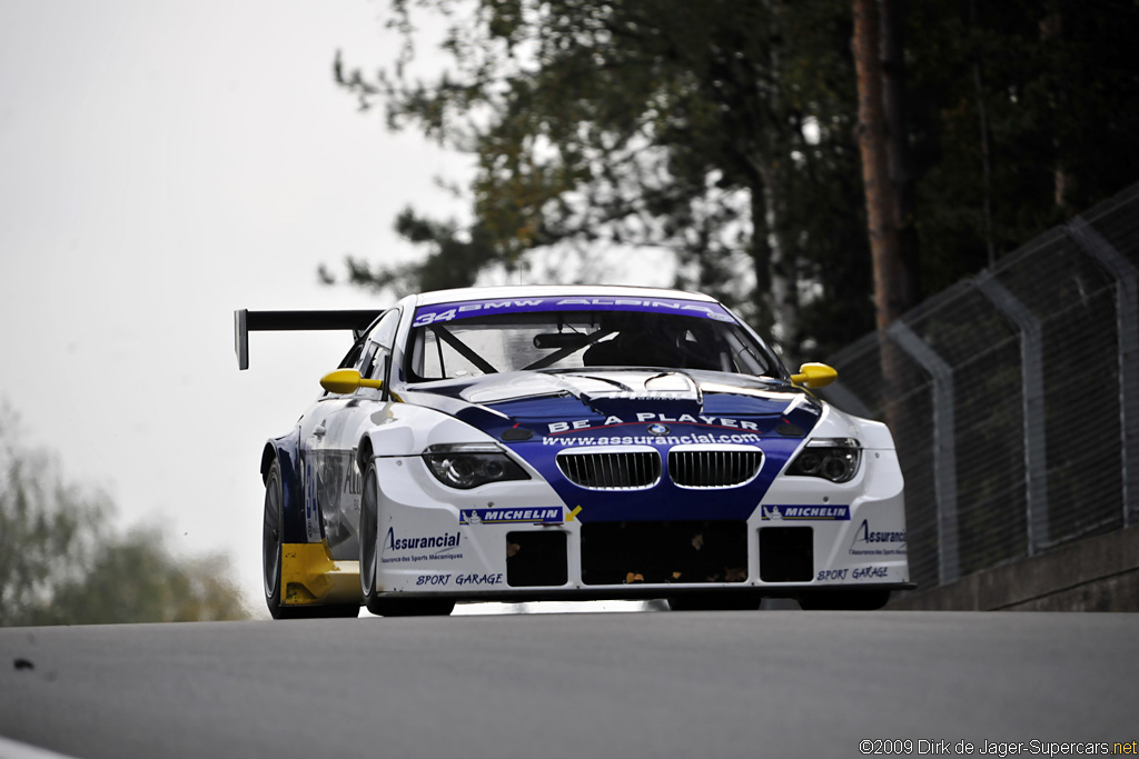 2009 Alpina B6 GT3 Gallery