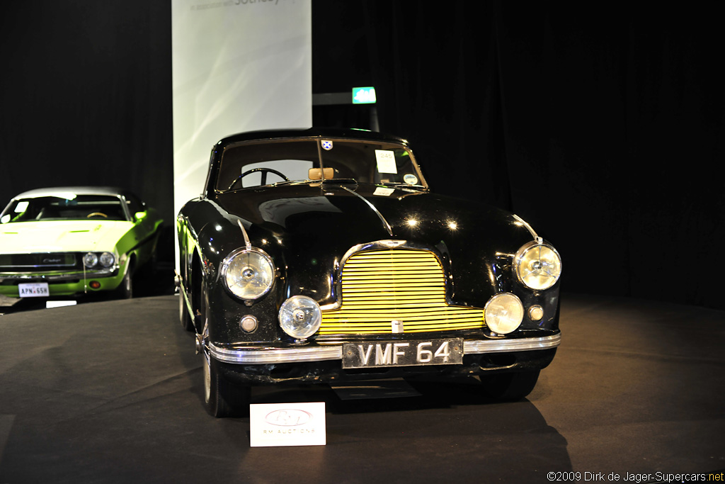 1950 Aston Martin DB2 ‘Team Car’ Gallery