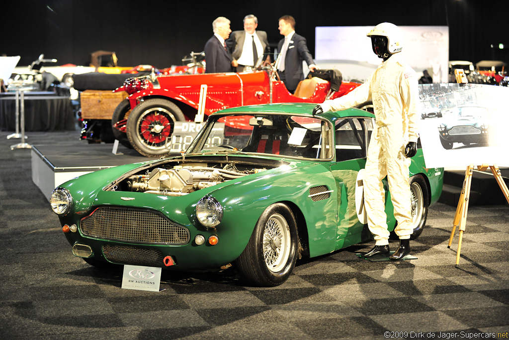 1961 Aston Martin DB4 Series III Gallery