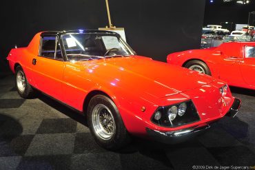 1974 Ferrari 330 Zagato Convertible