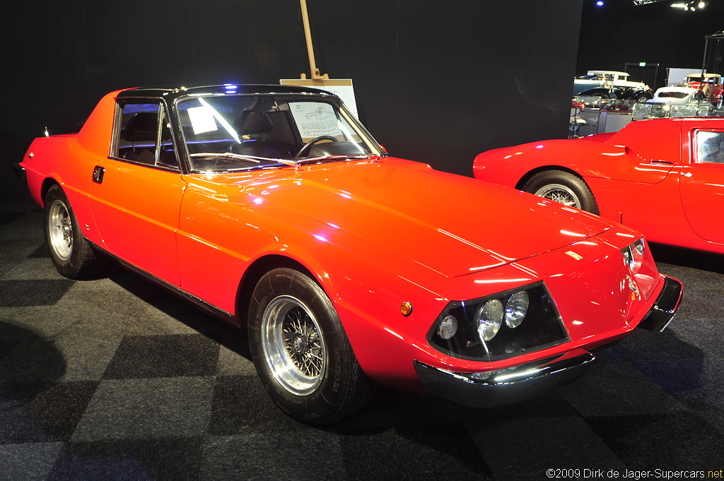 1974 Ferrari 330 Zagato Convertible