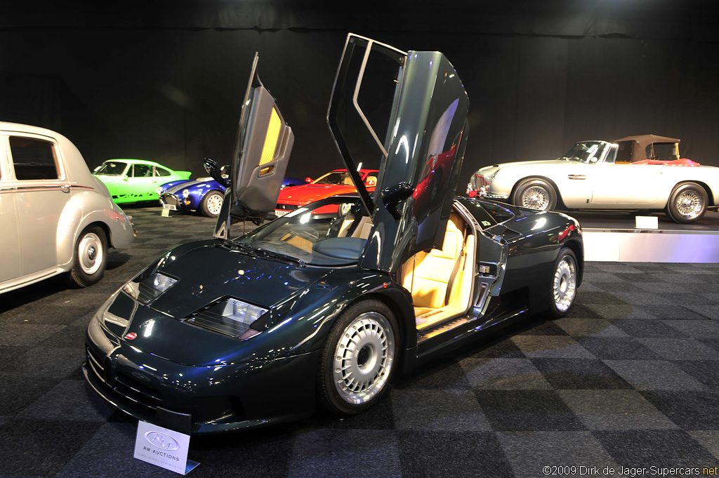 1991 Bugatti EB110 GT