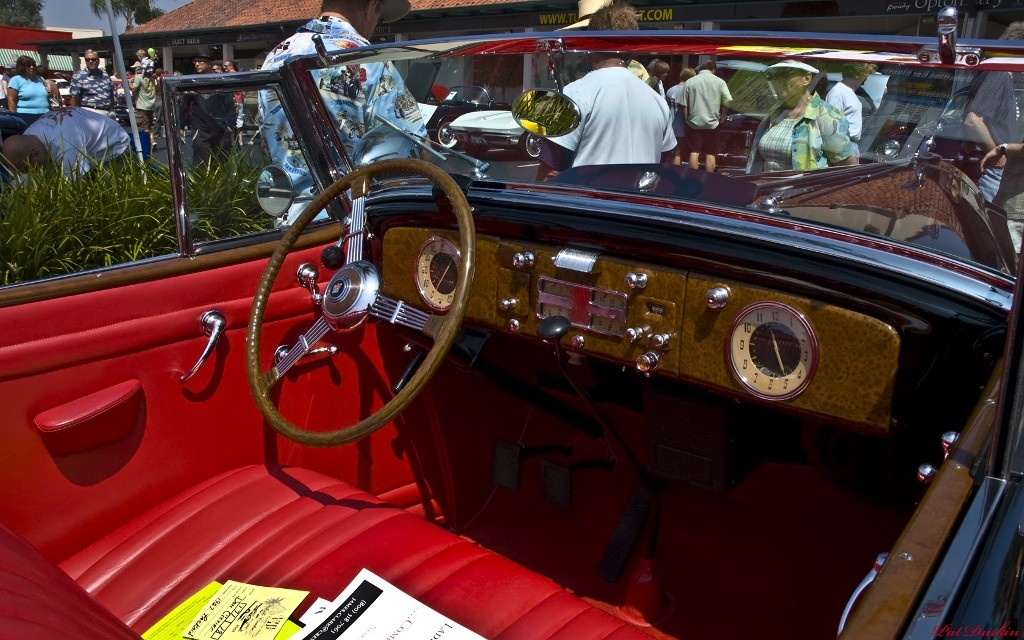 1936 Packard One Twenty Model 120-B Gallery