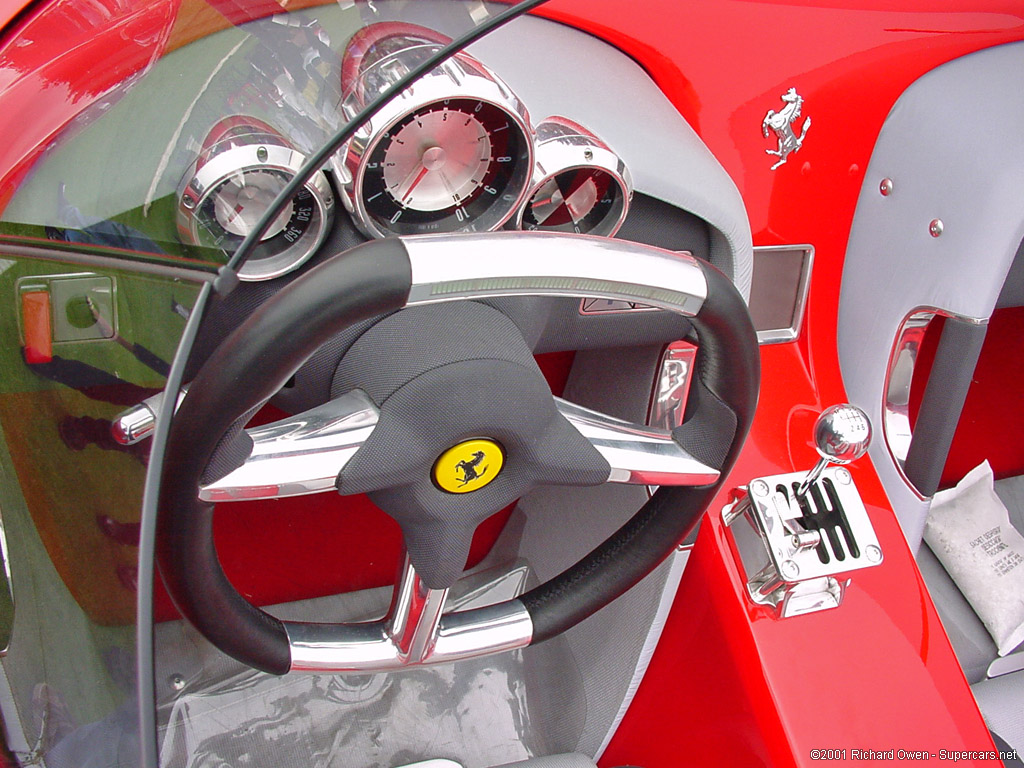 2000 Ferrari Rossa